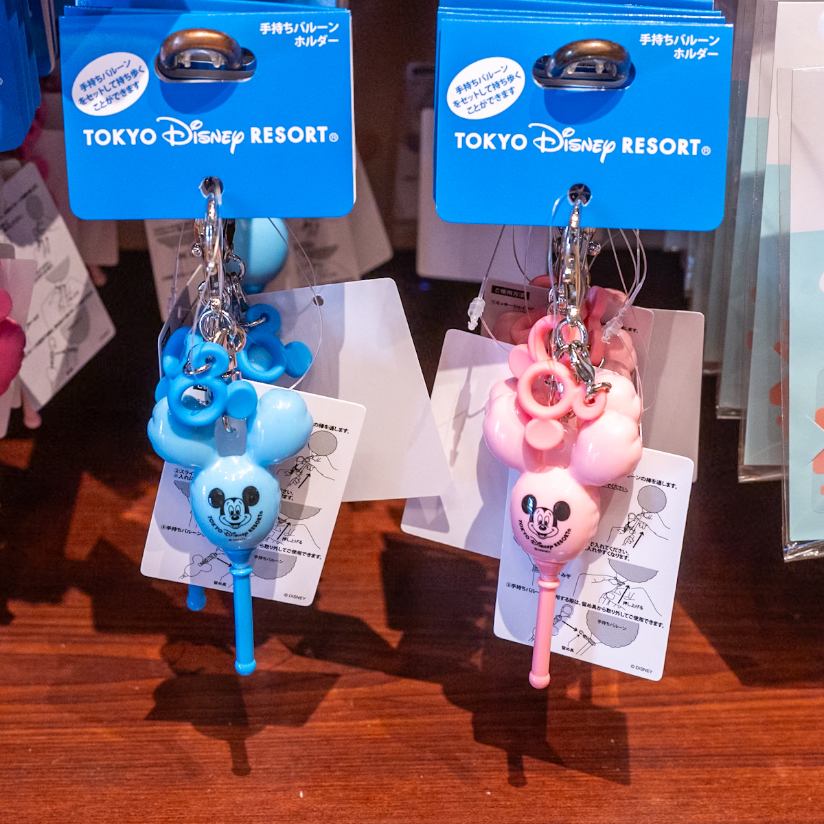 東京ディズニーリゾート｢スティックバルーンホルダー｣