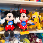 ミッキー、ミニー、プルートハンドパペット