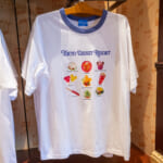 東京ディズニーリゾート｢パークフード｣Tシャツ
