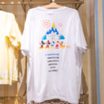 東京ディズニーリゾート「ミッキー&フレンズ」Tシャツ　バッグデザイン