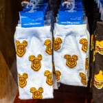 東京ディズニーランド「パークフード」靴下
