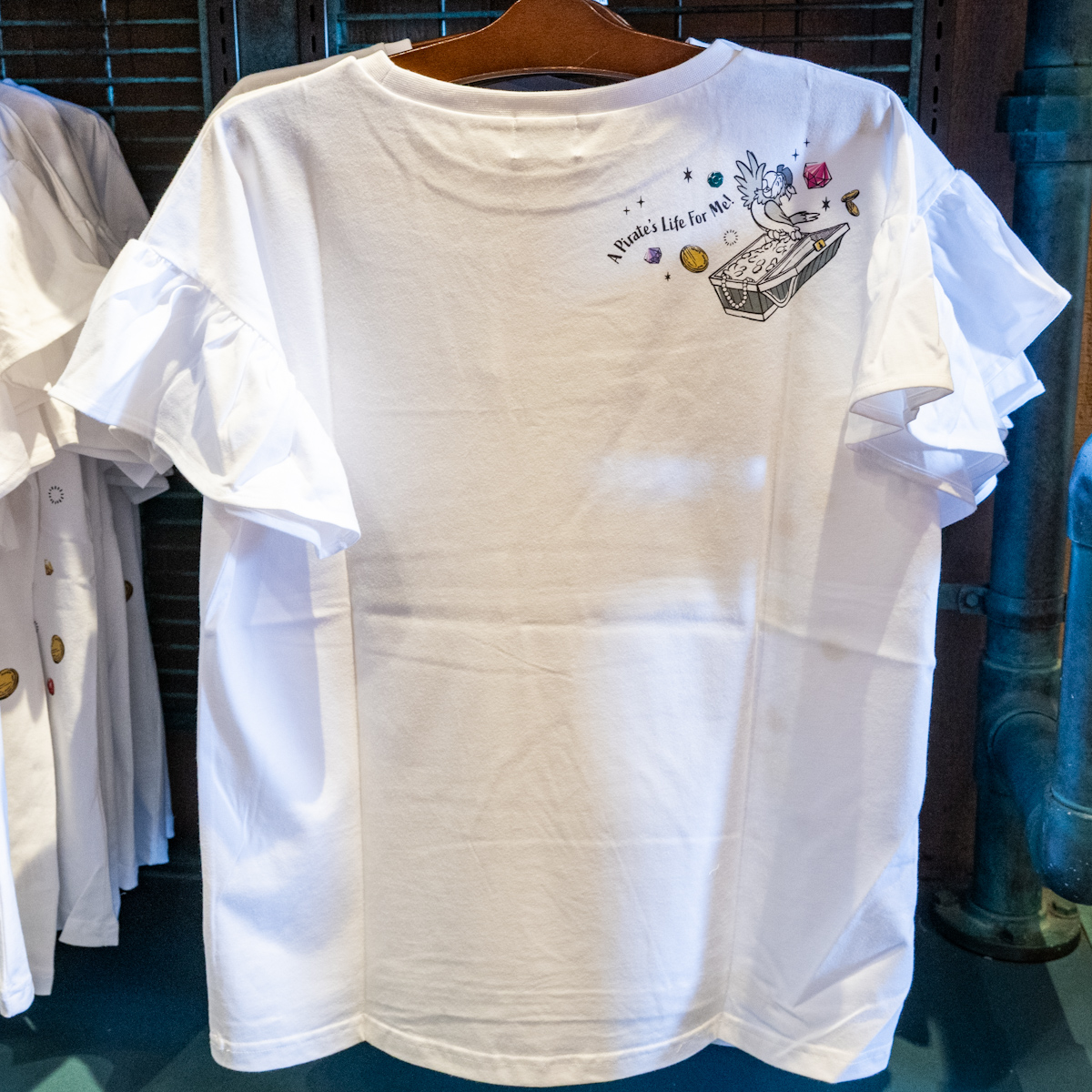 Tシャツ 「ミッキー&フレンズ」　バッグデザイン