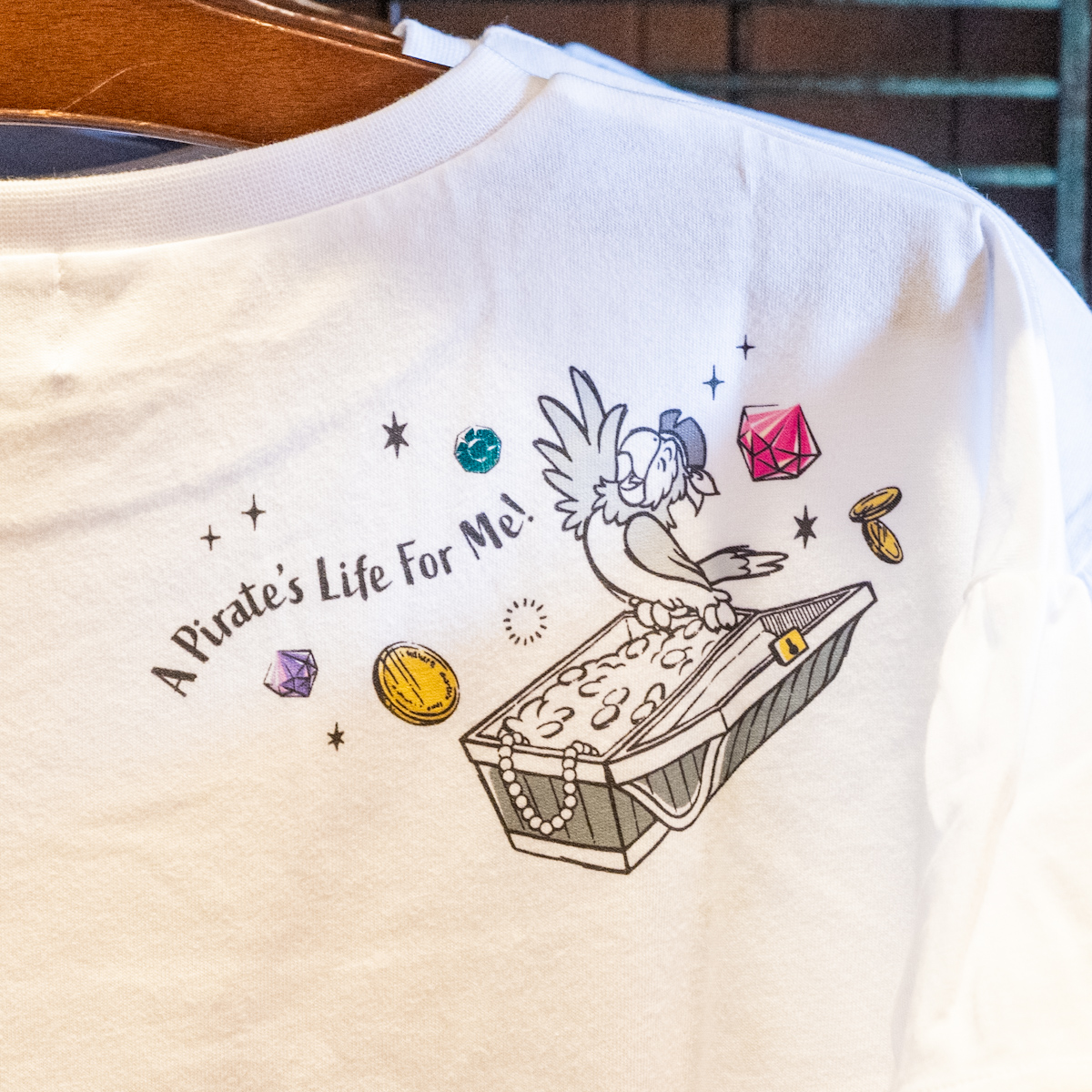 Tシャツ 「ミッキー&フレンズ」デザイン