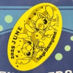 2025年6月スティッチ&エンジェルスーベニアメダル