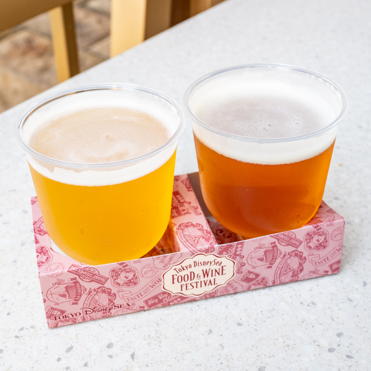 クラフトビールセット　ベイサイド・ていくあ