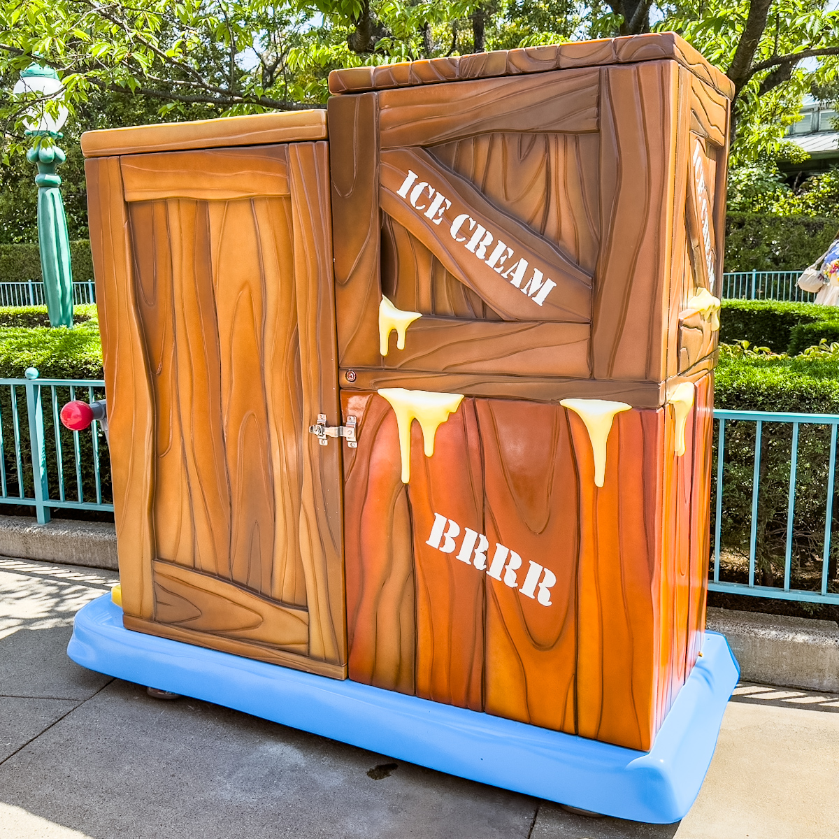 東京ディズニーランド｢トゥーンタウン・デリバリー・カンパニー｣7