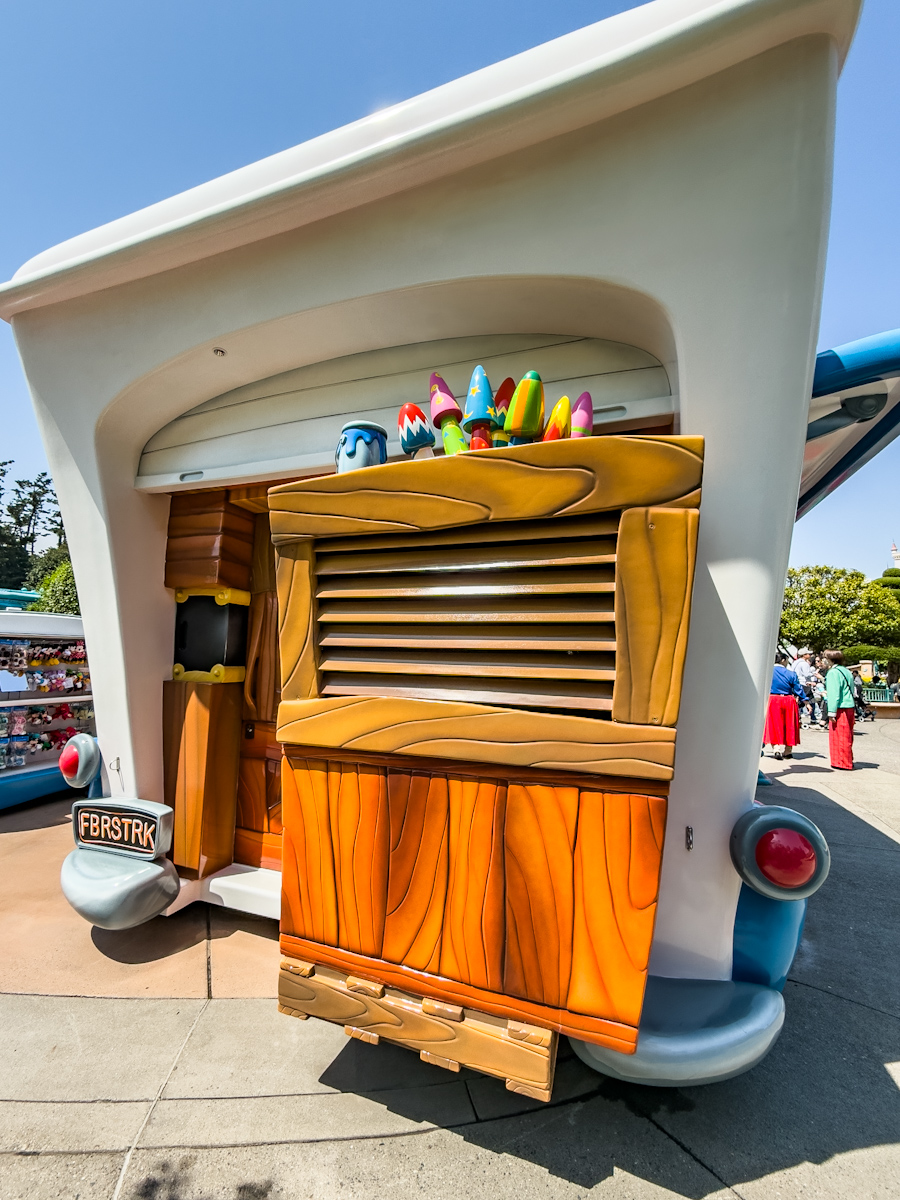 東京ディズニーランド｢トゥーンタウン・デリバリー・カンパニー｣6