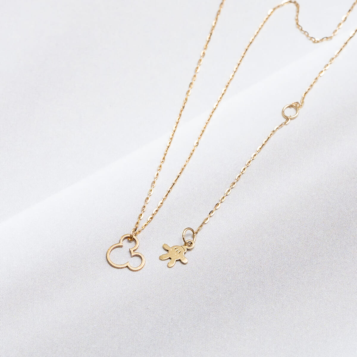 Mickey Mouse -Icon Necklace-