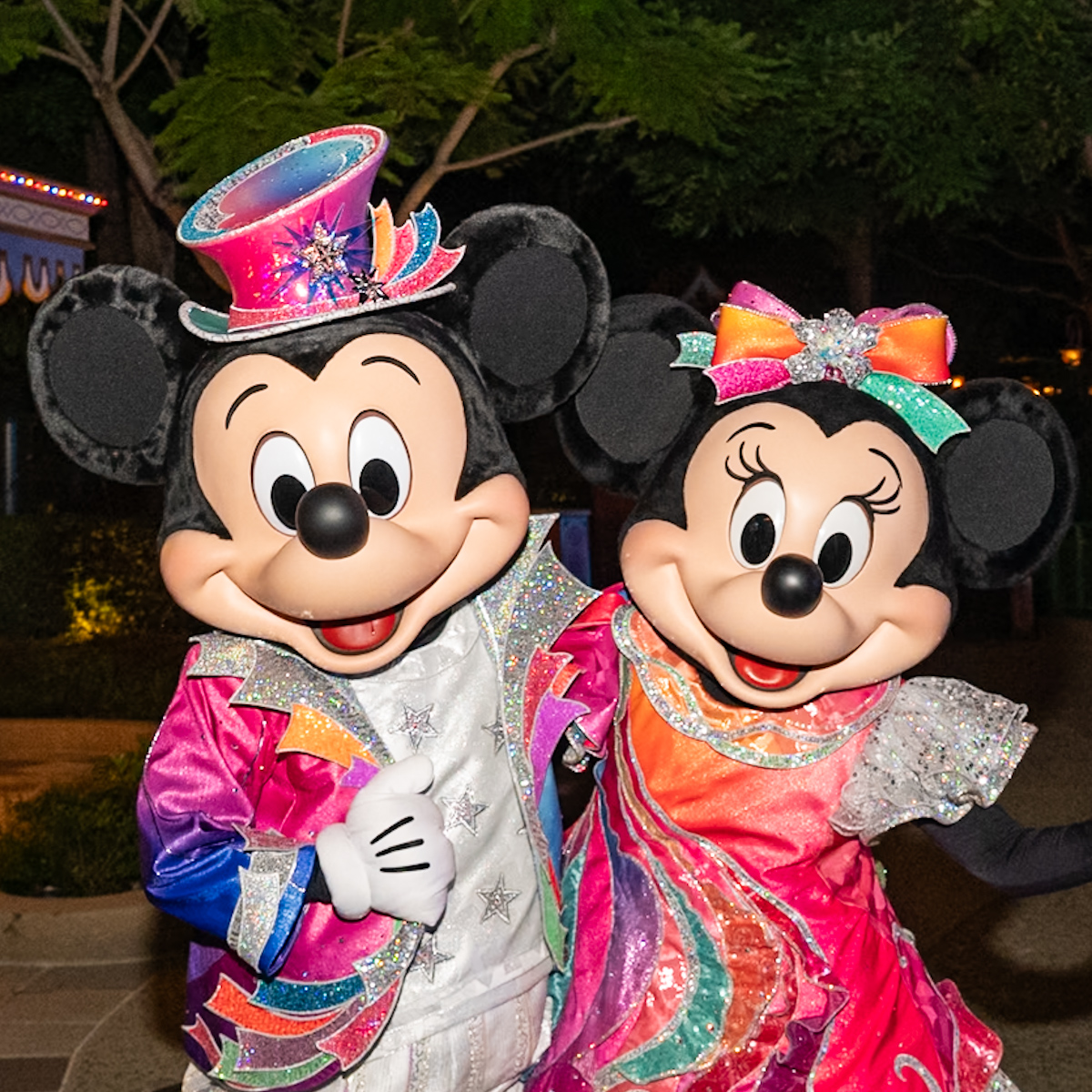 香港ディズニーランド・リゾート“最高にマジカルなパーティー”The Most Magical After Party