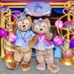 「ダッフィー」＆「シェリーメイ」
