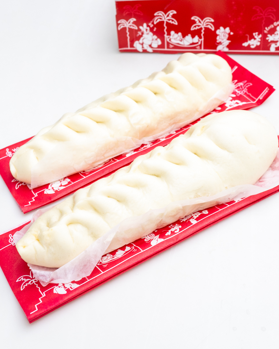 ギョウザドッグ