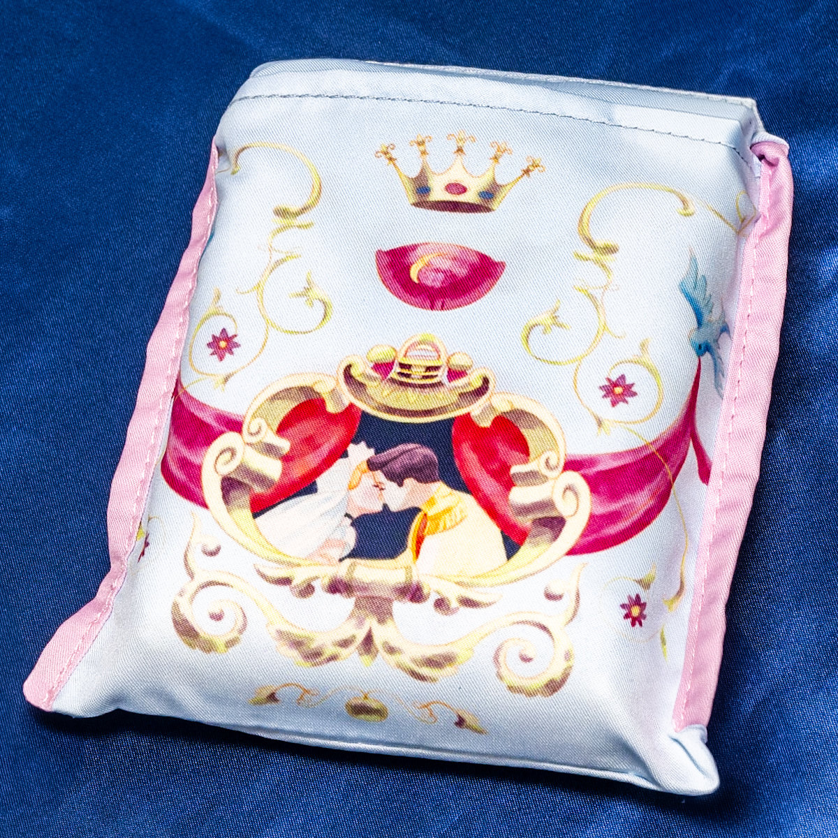 シンデレラ ショッピングバッグ・エコバッグ WISHING YOU A LOVELY