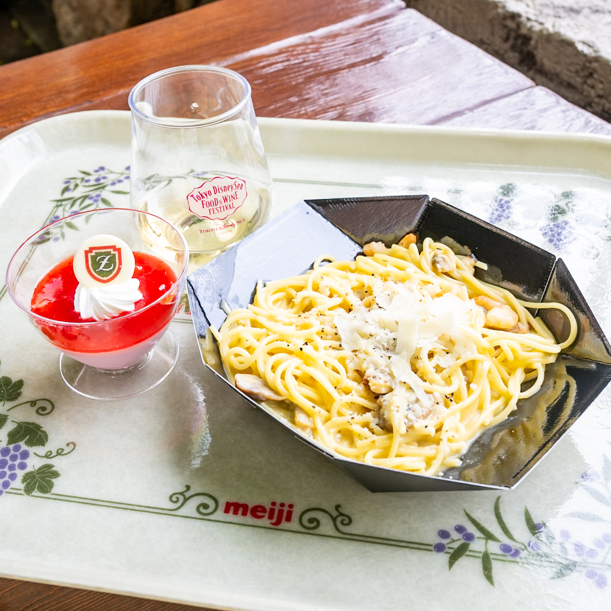 ザンビーニブラザーズリストランテ　スペシャルセット