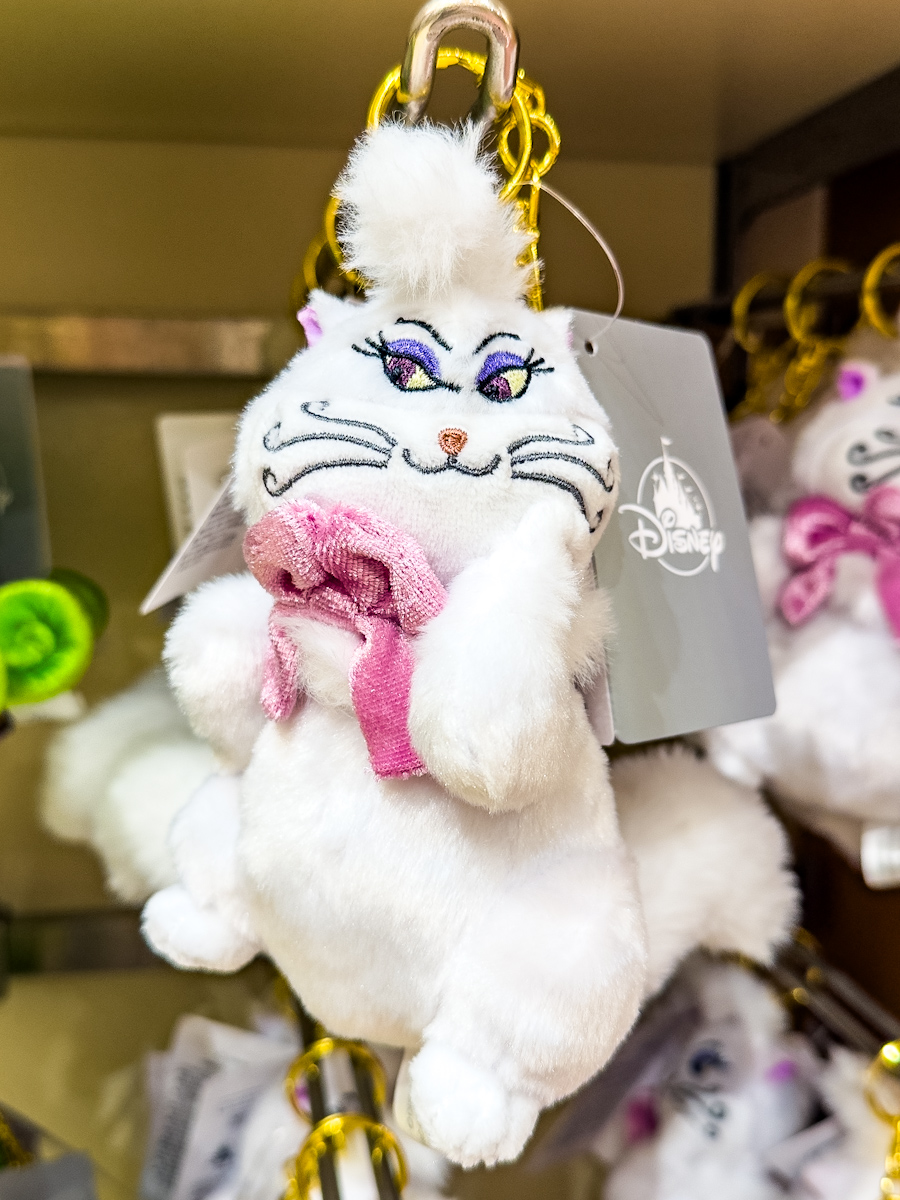ポムポムぬいぐるみバッジ
