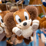 東京ディズニーランド｢フィフィ｣肩のせぬいぐるみ