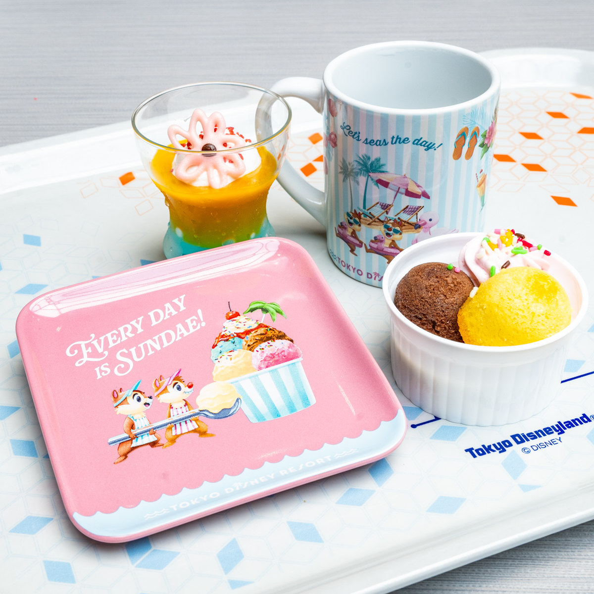 チップ&デールスーベニア