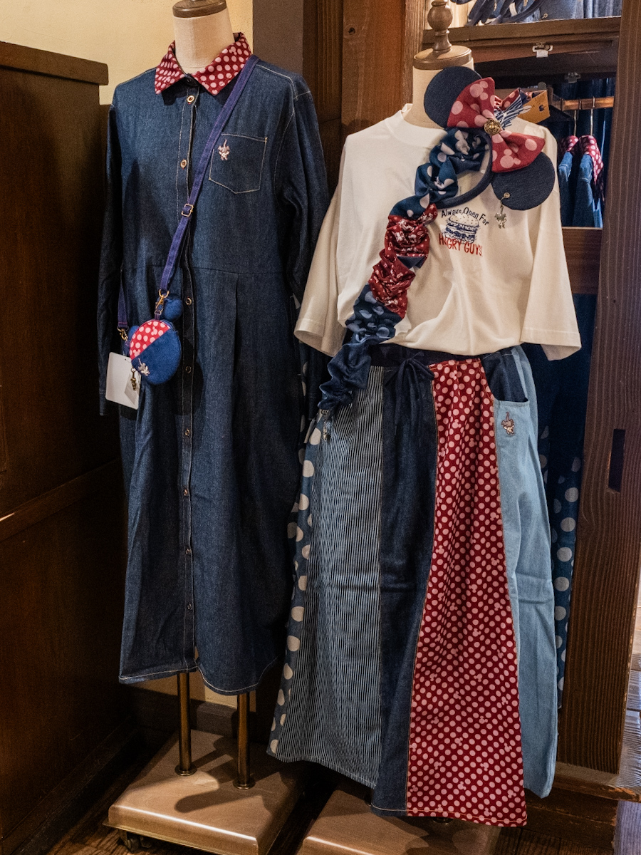 ウエスタンウエア限定アパレル