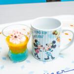 東京ディズニーランド「SUNNY SUNNY Summer2025」レモンソーダ＆トロピカルフルーツゼリー、スーベニアカップ付き