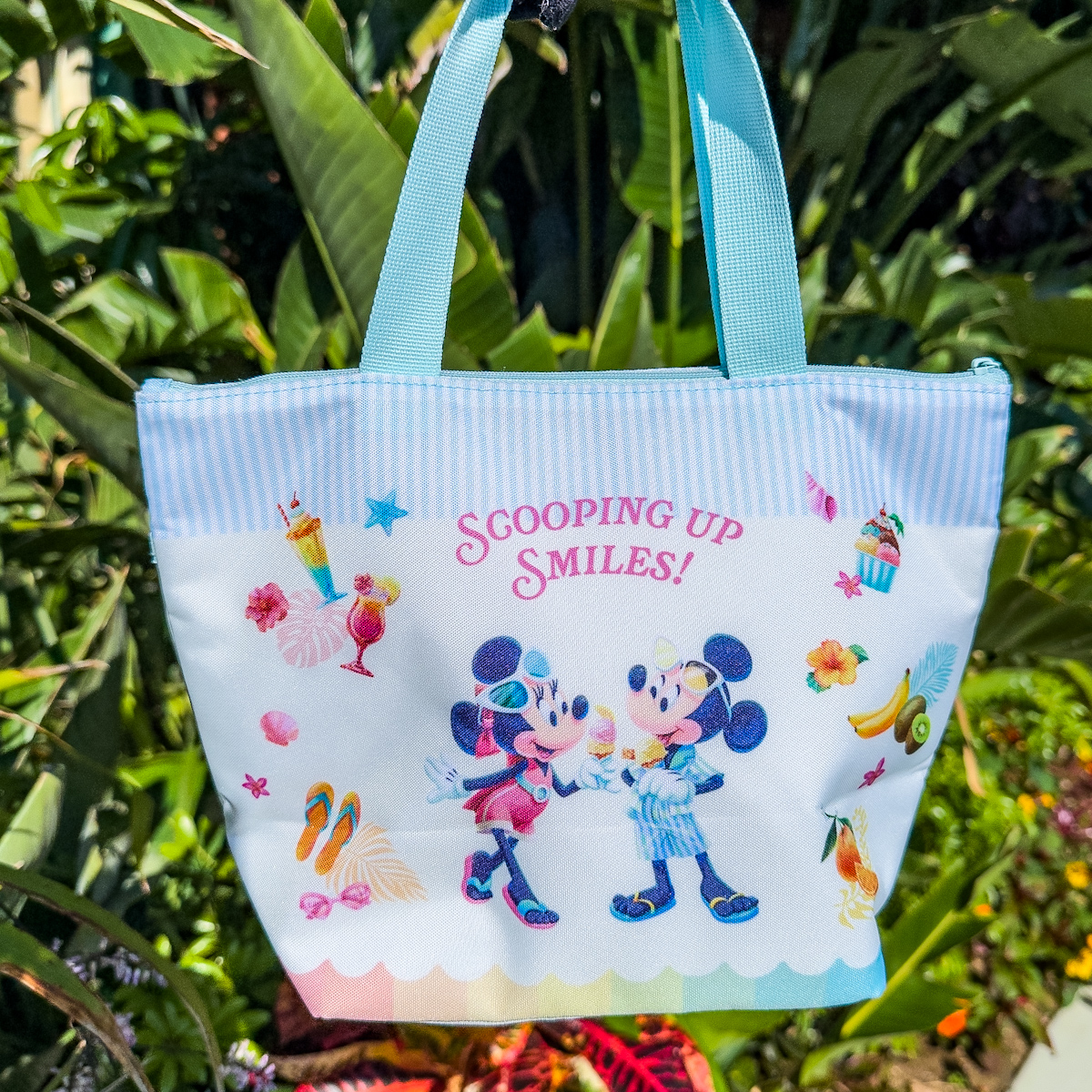 東京ディズニーランド「SUNNY SUNNY Summer2025」スーベニアランチケース3