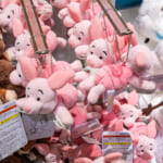 東京ディズニーリゾート「ピグレット｣肩のせぬいぐるみ1