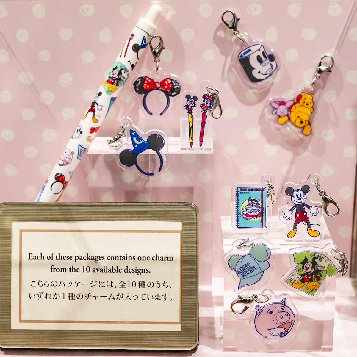 東京ディズニーリゾート｢パークモチーフ｣グッズ