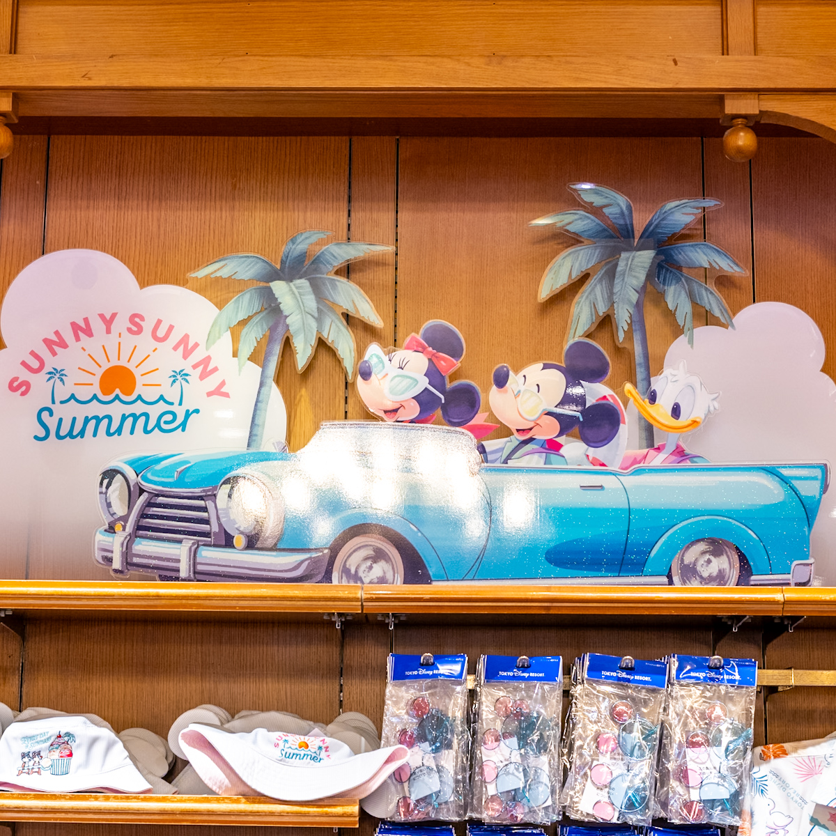アイス＆チップ＆デール＆フラミンゴ！東京ディズニーリゾート