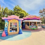 東京ディズニーシー／マーメイドラグーン「コーヴ・オブ・ワンダー」