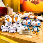 東京ディズニーシー｢サー・ヨルゲンビョルゲン｣ぬいぐるみ2