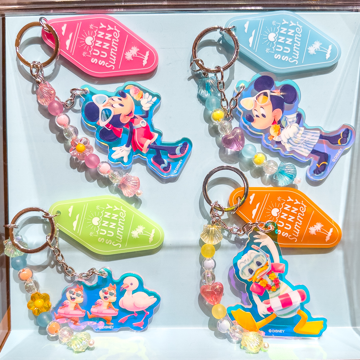 TDRサニーサニーサマーグッズ | ☆やまあこ☆さんのディズニー日記