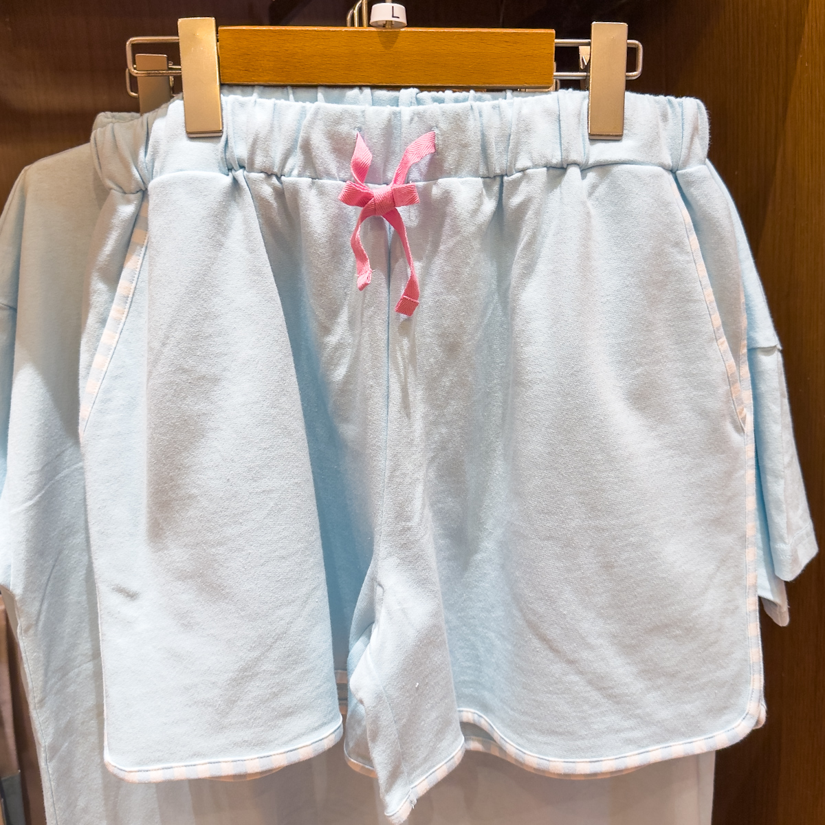 半パンツ
