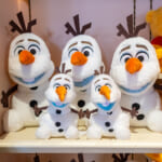 東京ディズニーリゾート｢アナと雪の女王｣ぬいぐるみ