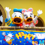 東京ディズニーランド2025ドナルドのお誕生日