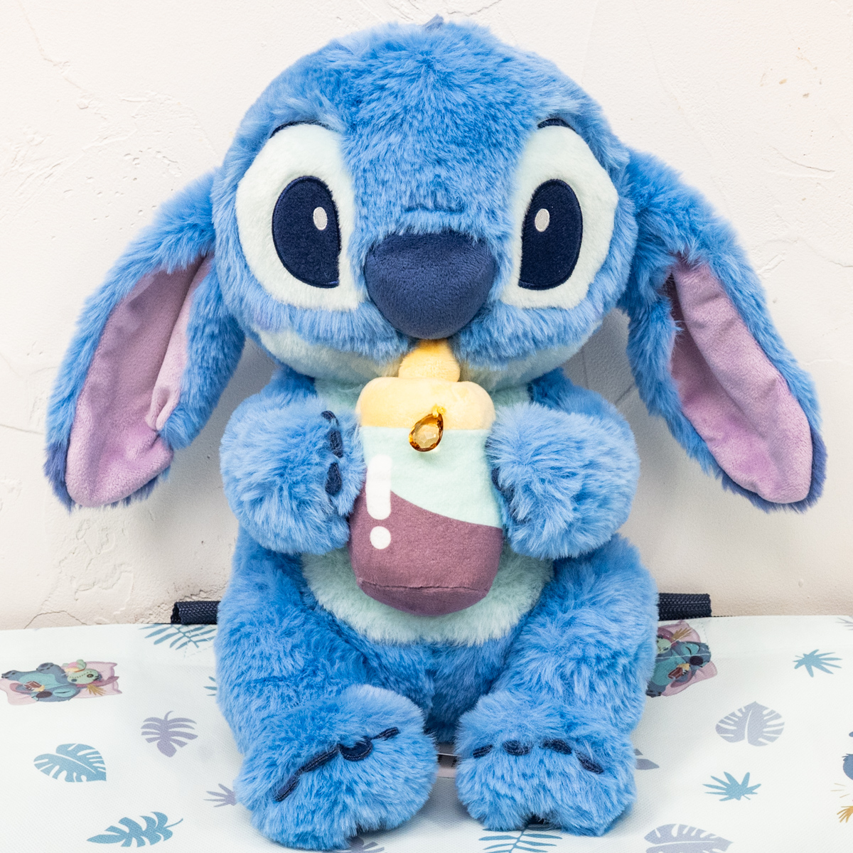 スティッチ ぬいぐるみ Disney Stitch Day Collection