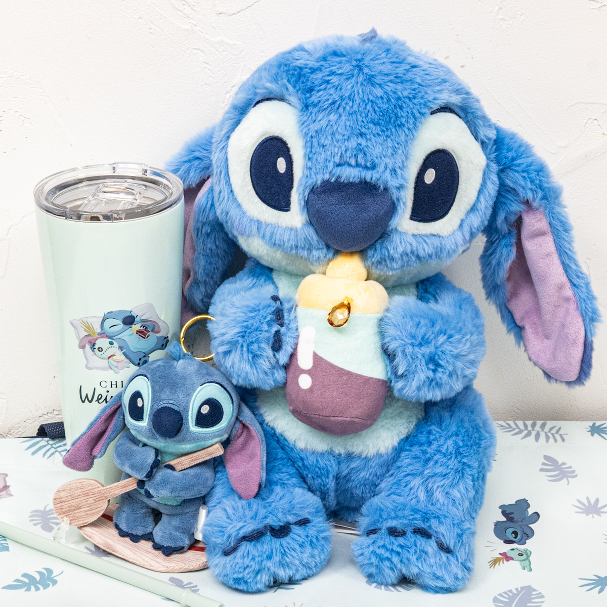 ディズニーストアDisney Stitch Day Collection