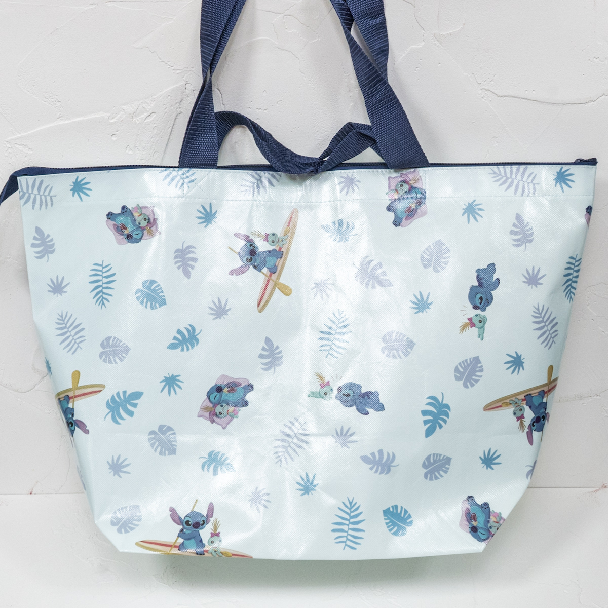 スティッチ＆スクランプ ショッピングバッグ・エコバッグ Disney Stitch Day Collection2