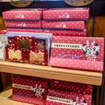 東京ディズニーリゾート｢ミニーマウス｣リボンクッキー紙箱