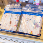 東京ディズニーリゾート『冷感タオル〈COOLCORE〉』（パークマップ柄）