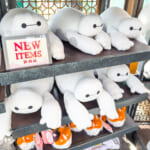 東京ディズニーリゾート『だきぬいぐるみ ベイマックス』