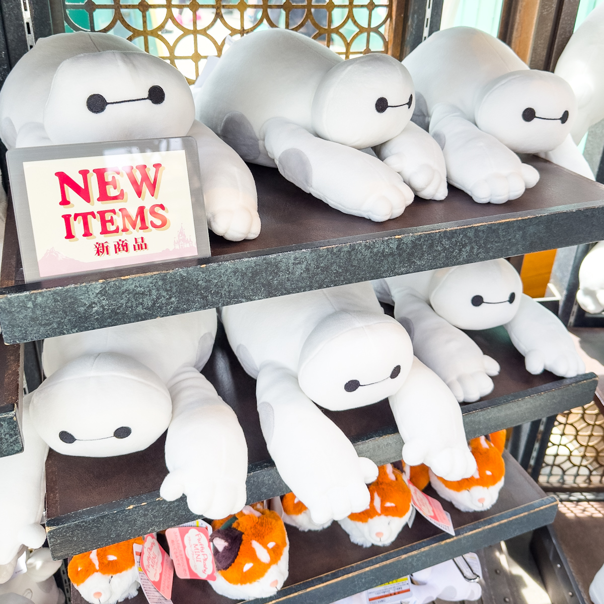 東京ディズニーリゾート『だきぬいぐるみ ベイマックス』