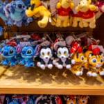 東京ディズニーランド ディズニー・ラバブルズぬいぐるみストラップ