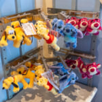 東京ディズニーランド ぬいぐるみストラップ・お土産