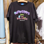 『モンスターズ・インク』Tシャツ
