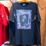 東京ディズニーランド『ナイトメアー・ビフォア・クリスマス』ジャック・スケリントンＴシャツ