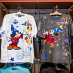 東京ディズニーランド『ファンタジア』Tシャツ