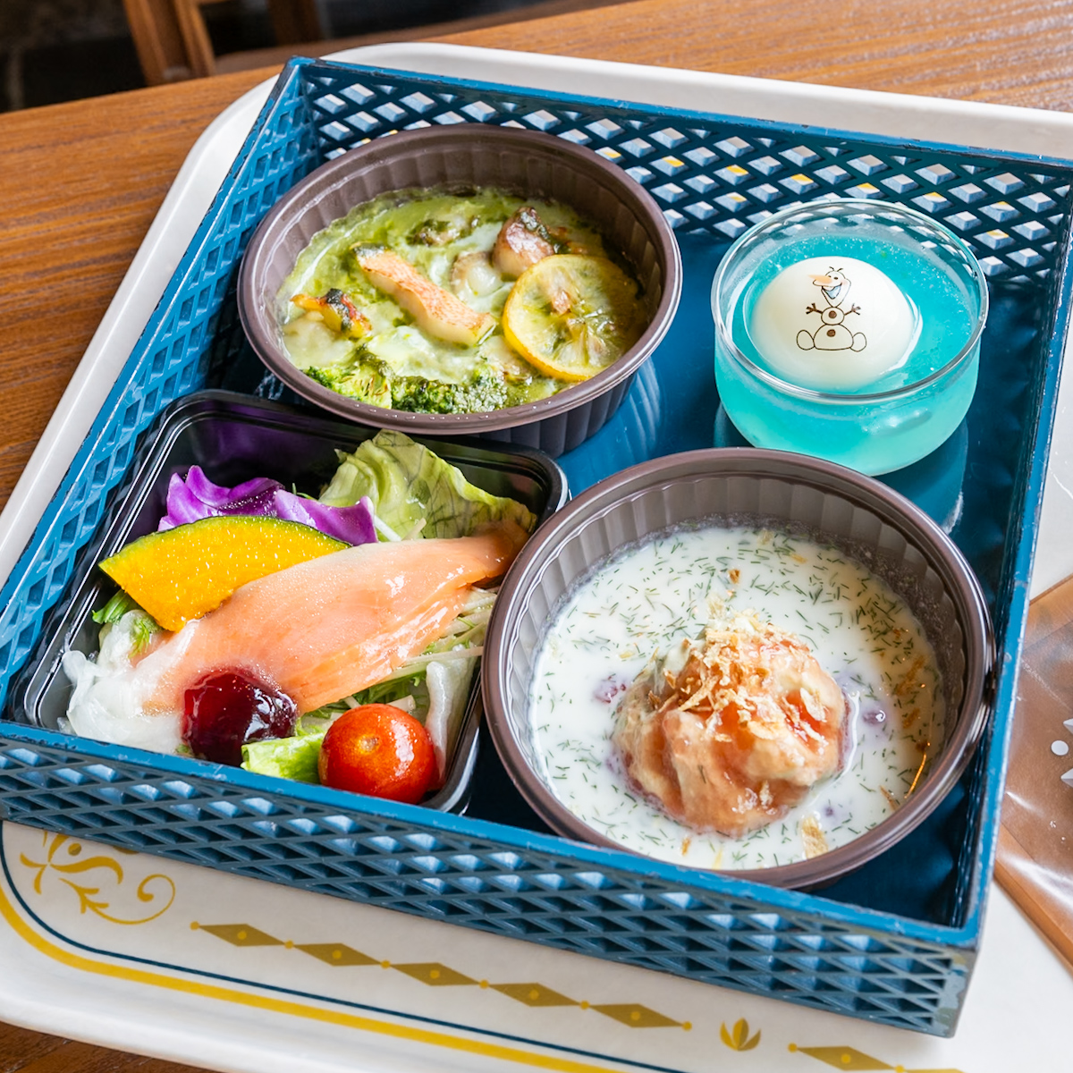 アレンデールロイヤルバンケット夏季限定セットメニュー