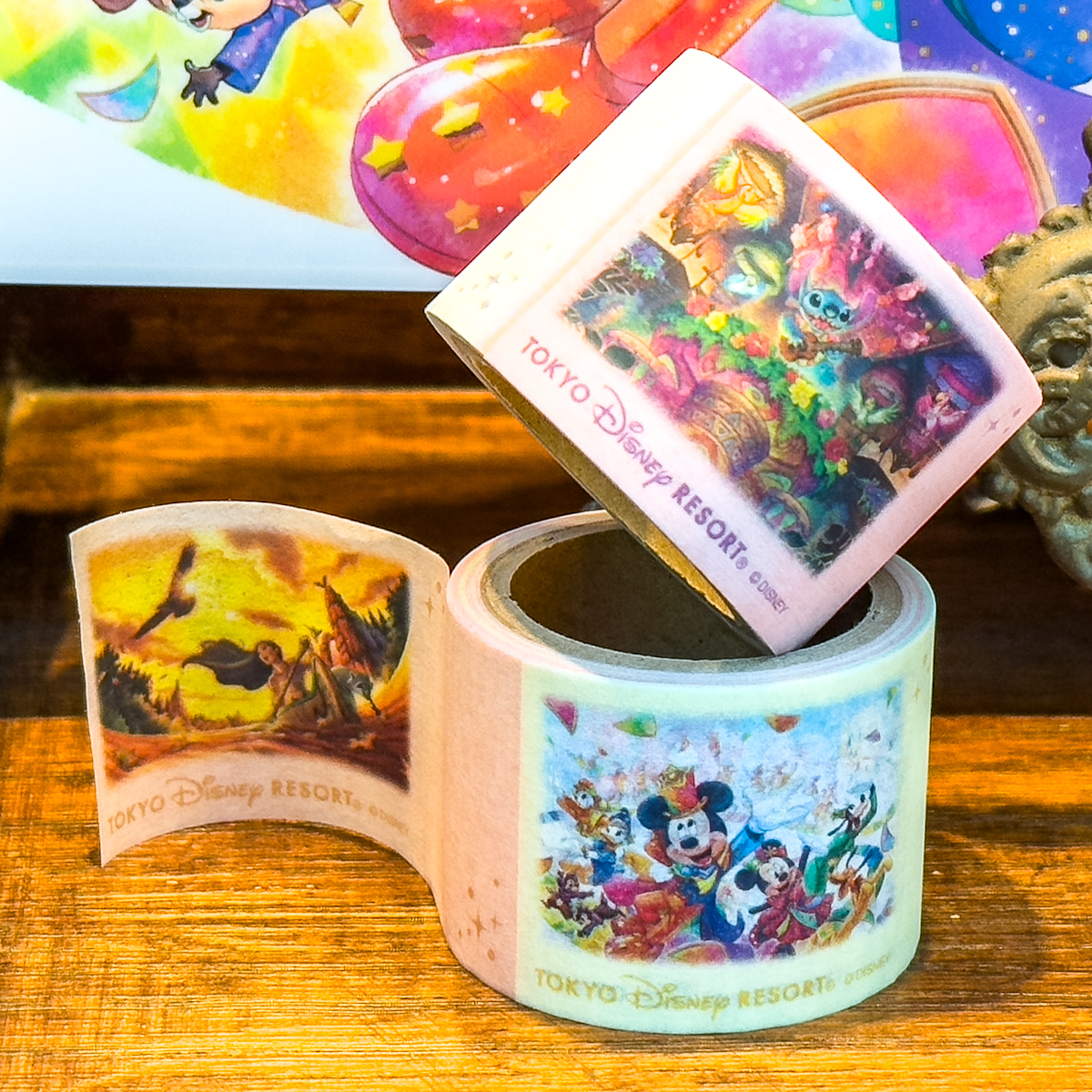 マスキングテープ1