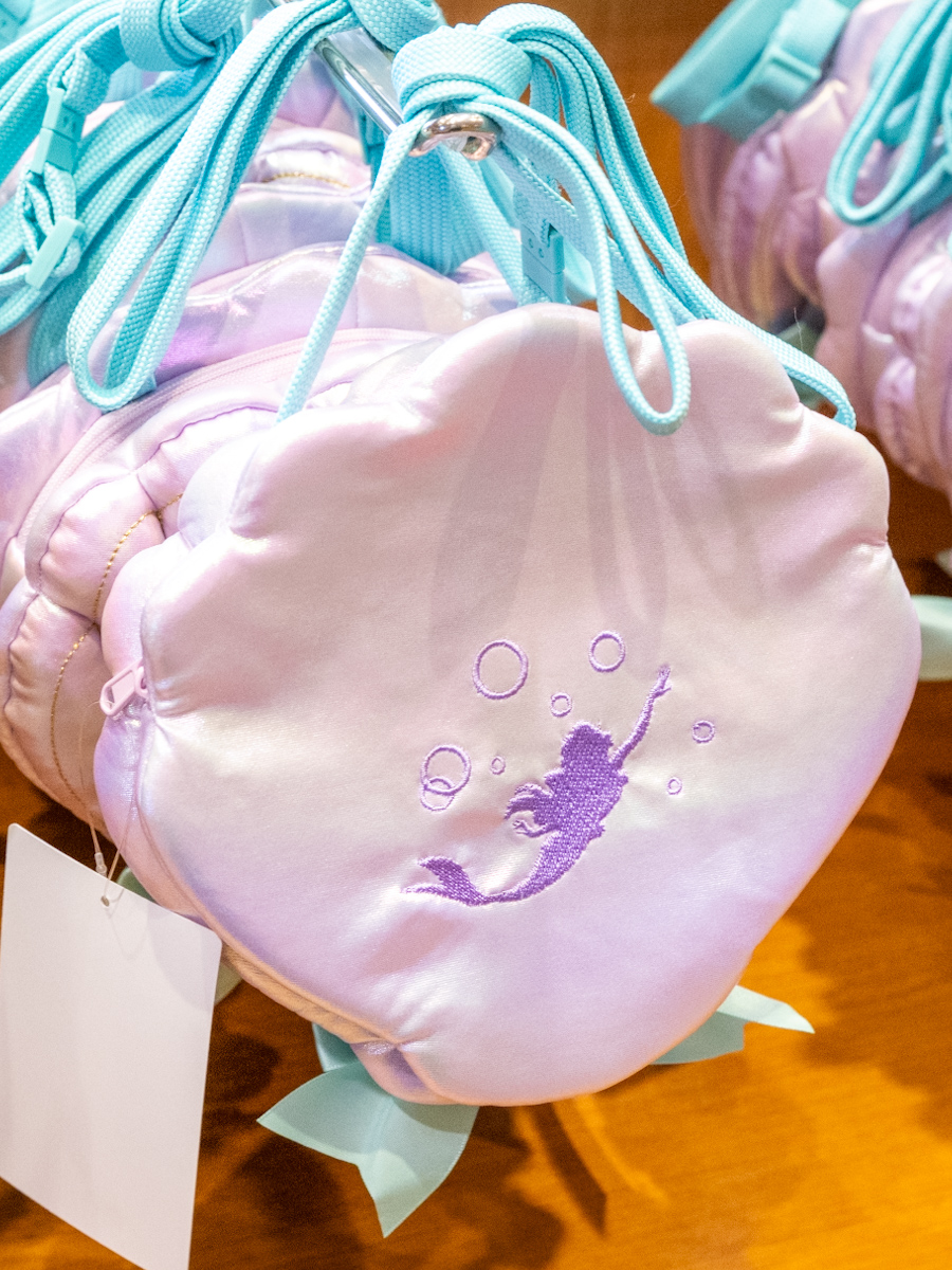 東京ディズニーランド『リトル・マーメイド』ショルダーバッグ2