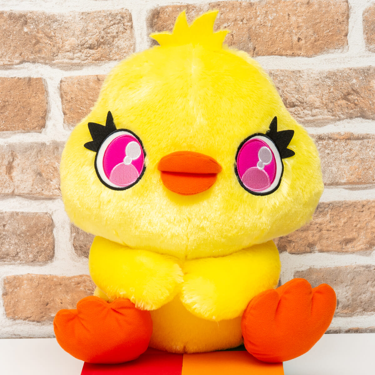 ダッキーうるりぃみぃぬいぐるみ