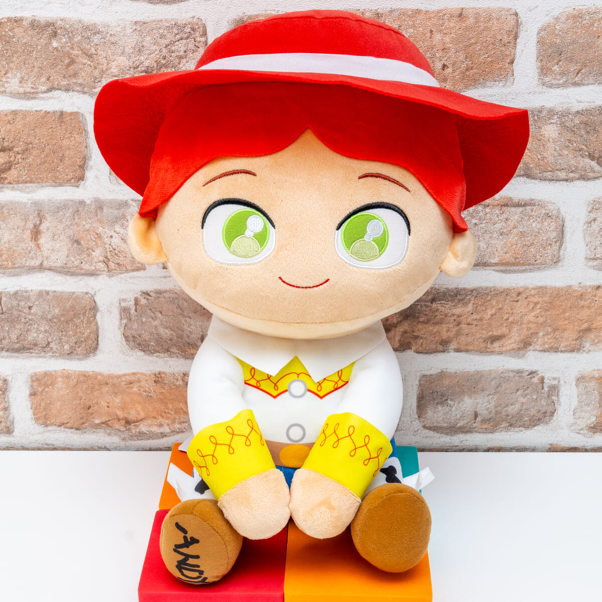 ジェシーうるりぃみぃぬいぐるみ