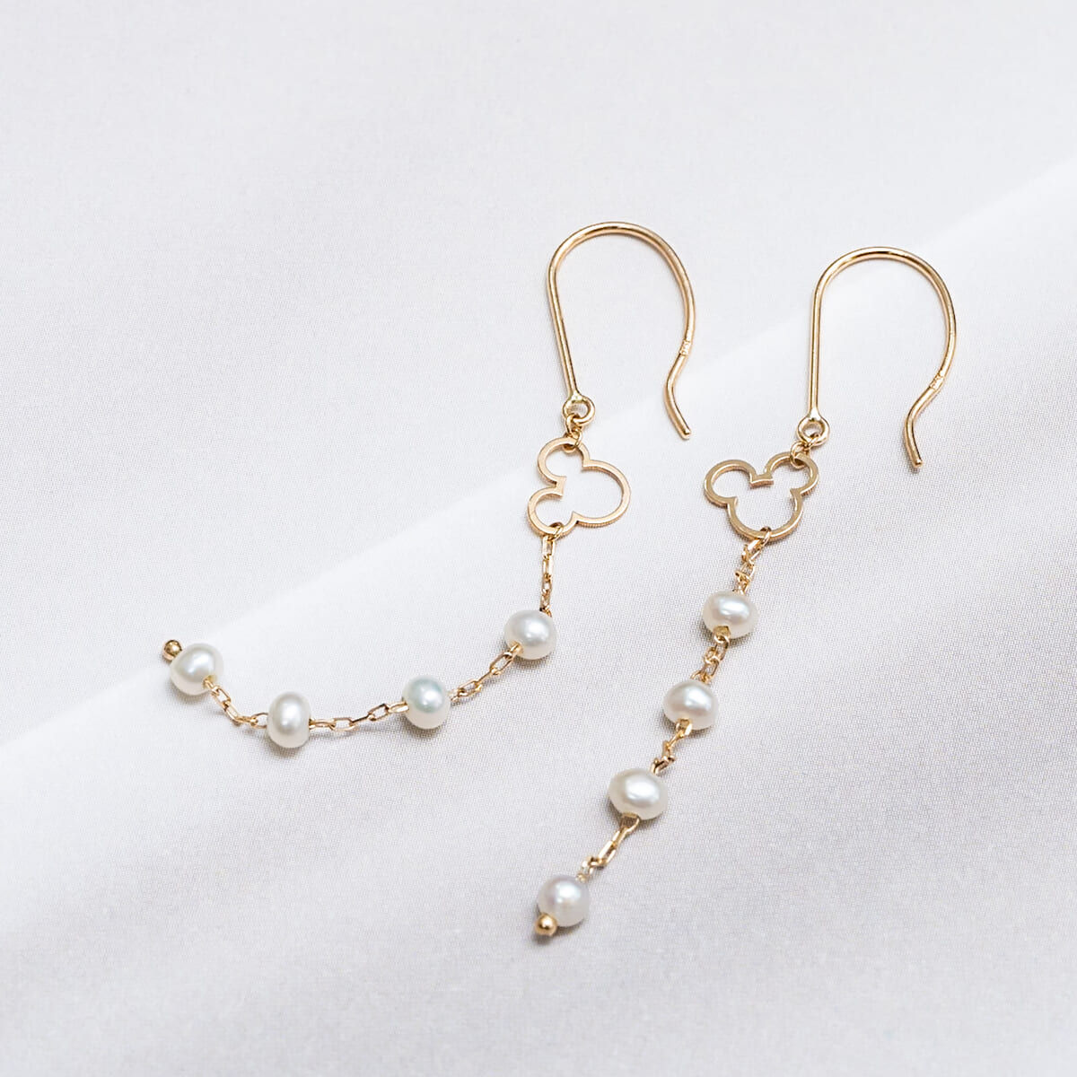 Mickey Mouse -Pearl Drop-